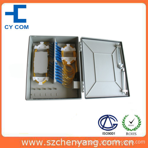 Fiber Optic Cross-Connection Cabinet(48 Port0